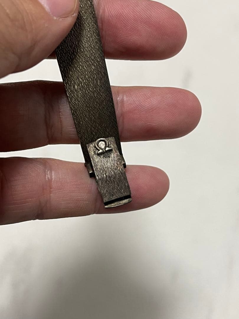 オメガジェネーフ 手巻き 腕時計 ジャンク品