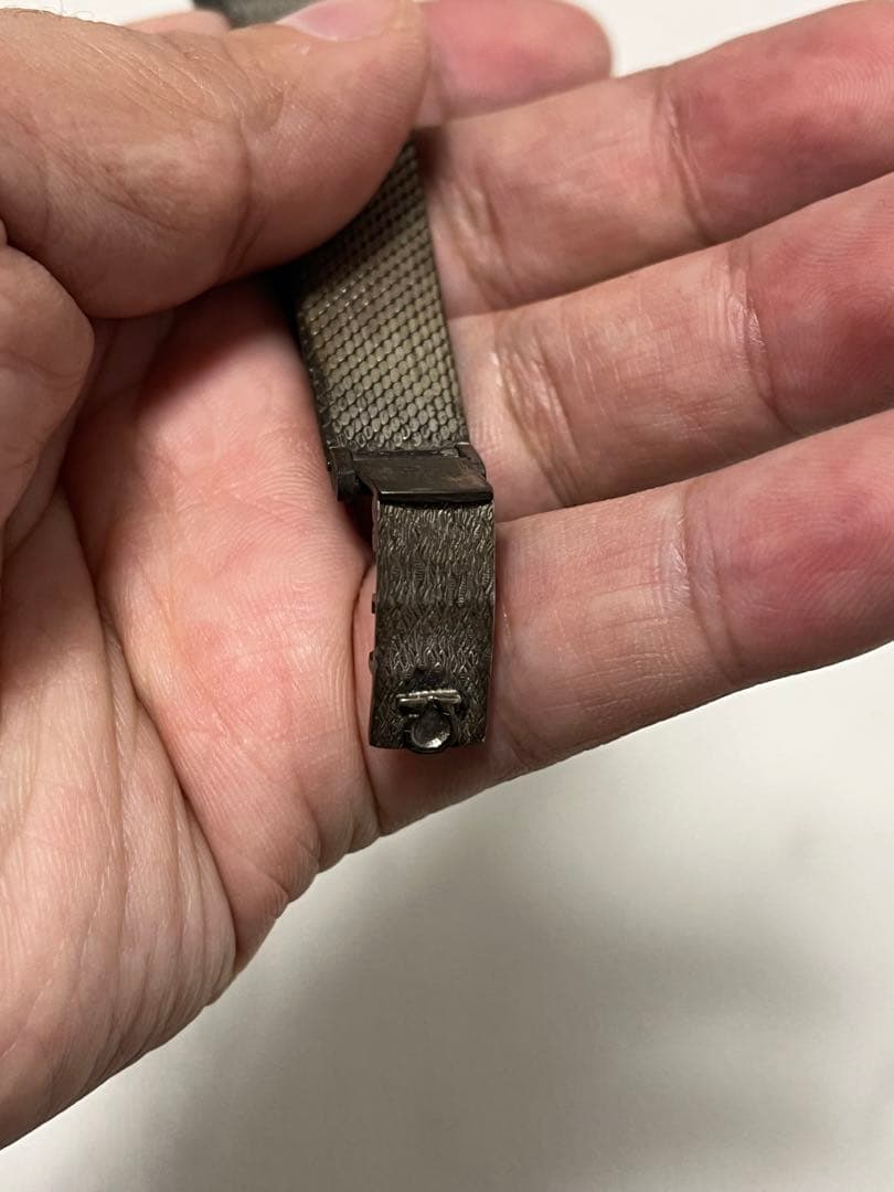 オメガジェネーフ 手巻き 腕時計 ジャンク品