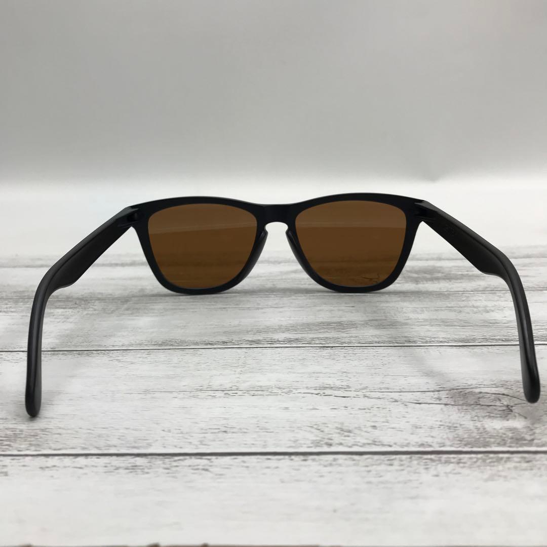 ☆美品☆OAKLEY サングラス Frogskins フロッグスキン　プリズム