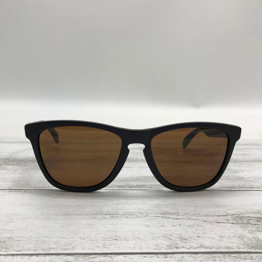 ☆美品☆OAKLEY サングラス Frogskins フロッグスキン　プリズム