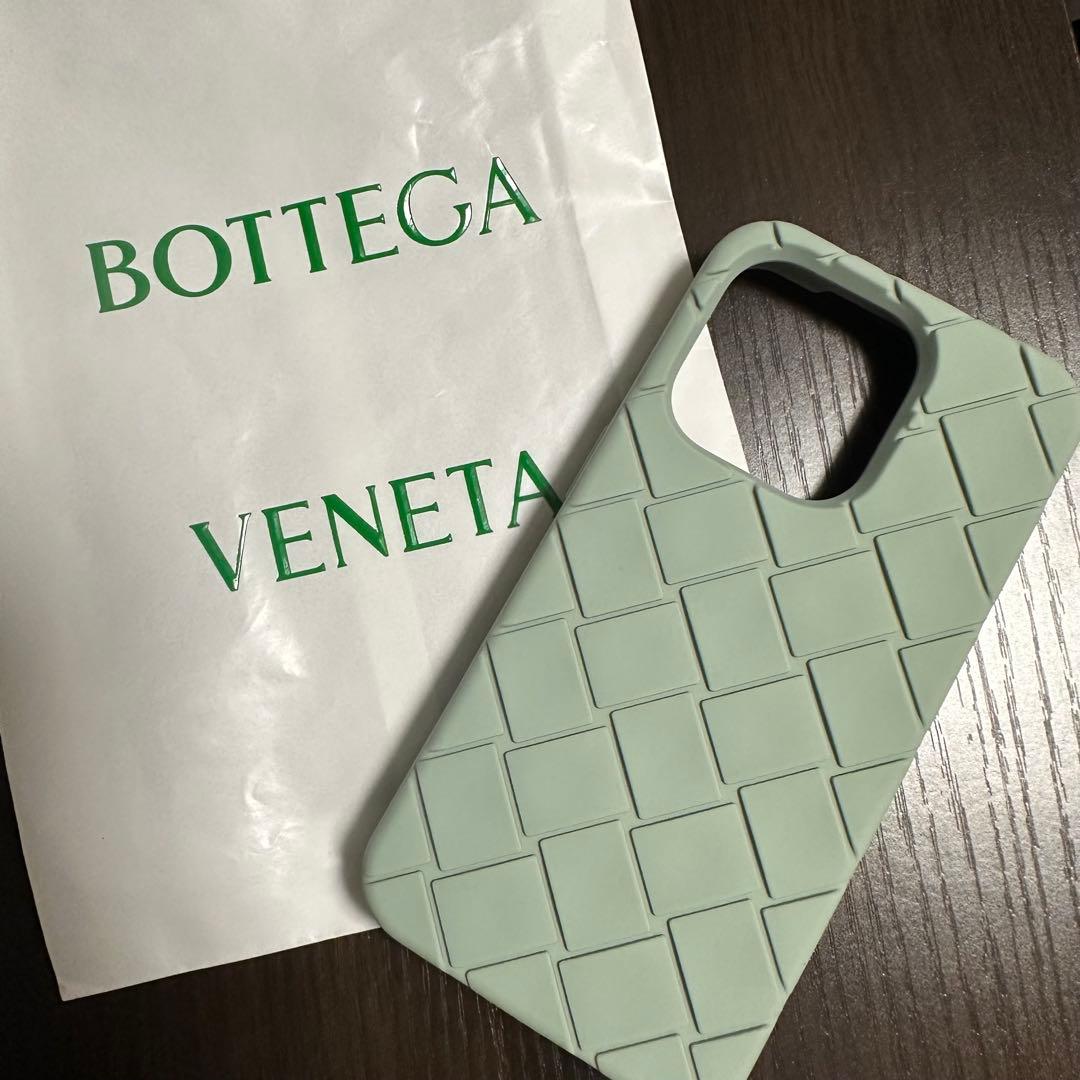 新品未使用！Bottega Veneta iPhone15proケース