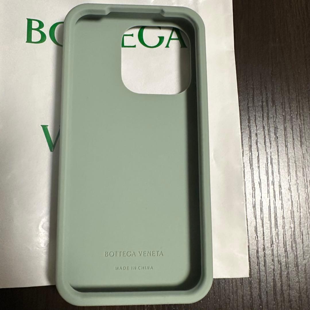 新品未使用！Bottega Veneta iPhone15proケース