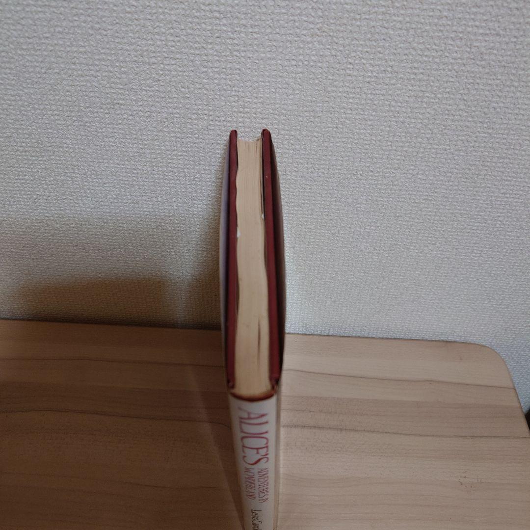 ALICE'S ADVENTURES IN WONDERLAND 英語版