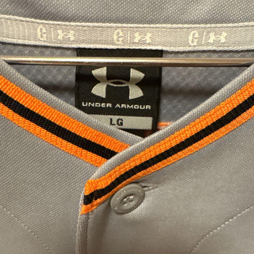 東京読売ジャイアンツ　坂本勇人　ビジターユニフォーム　Lサイズ