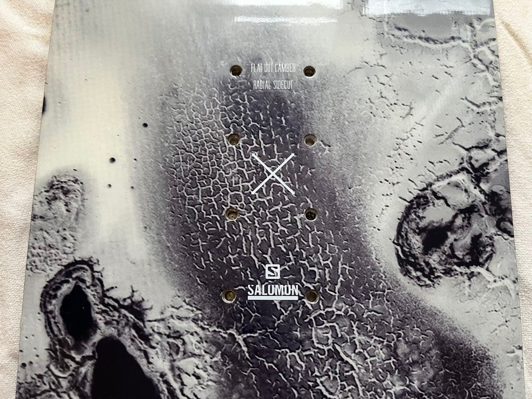 ※まる※　Salomon スノーボード138cm