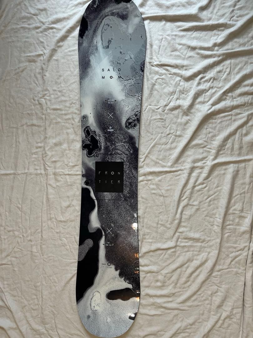 ※まる※　Salomon スノーボード138cm