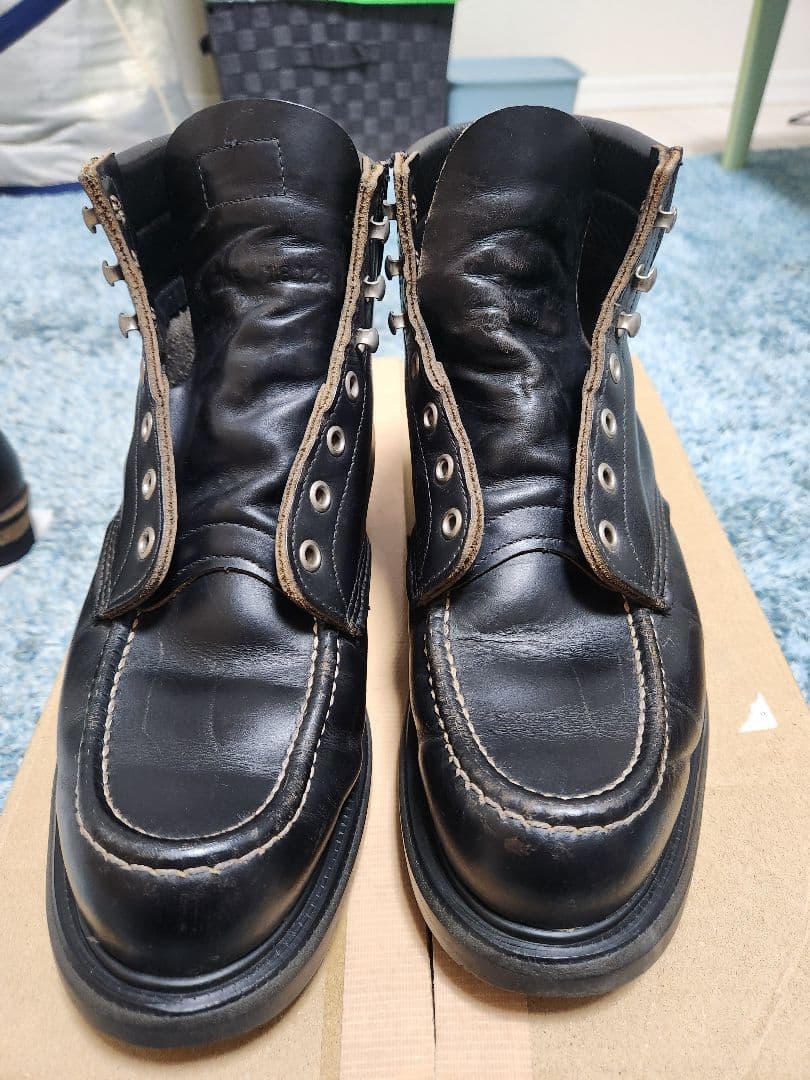 T*n様 レッドウィング RED WING スーパーソール 8133 サイズ7.