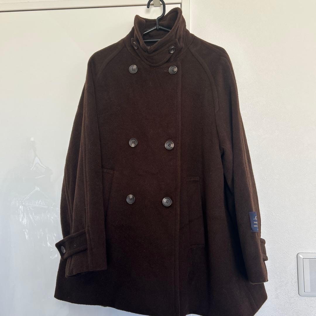 FREAK'S STORE 3WAY ウール ミドル ジャケットコート