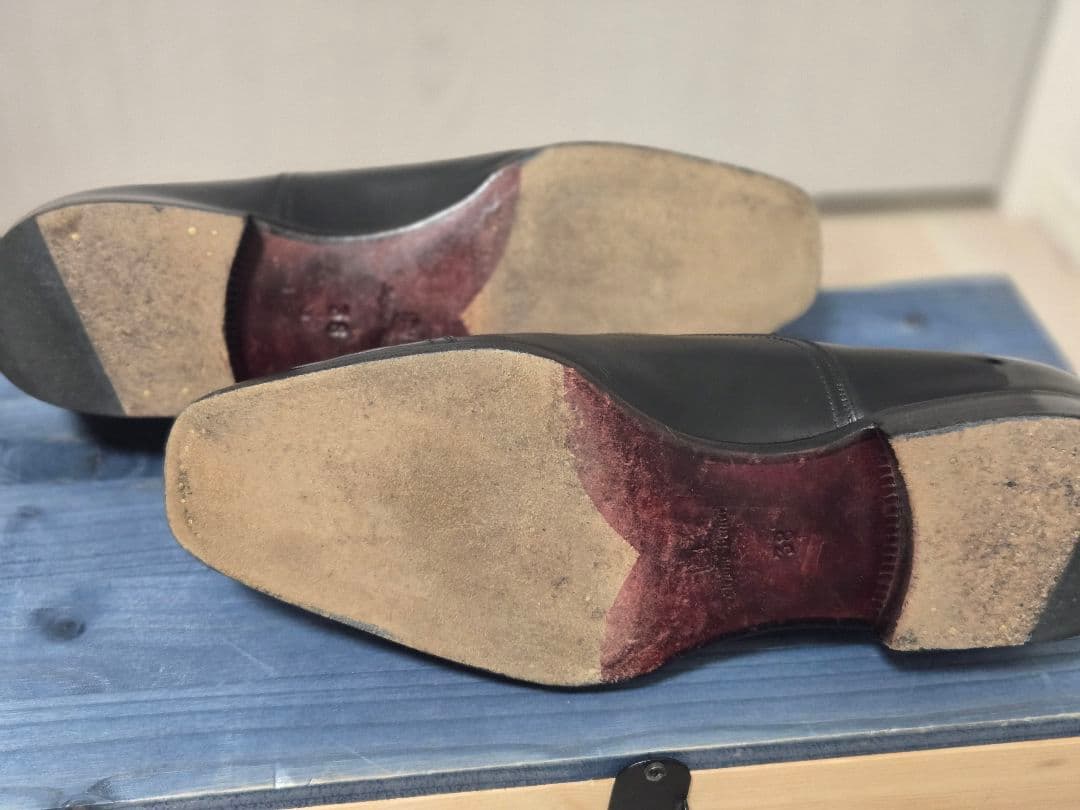 【希少サイズ】Stefanobemer ステファノベーメル 存命期 38.5