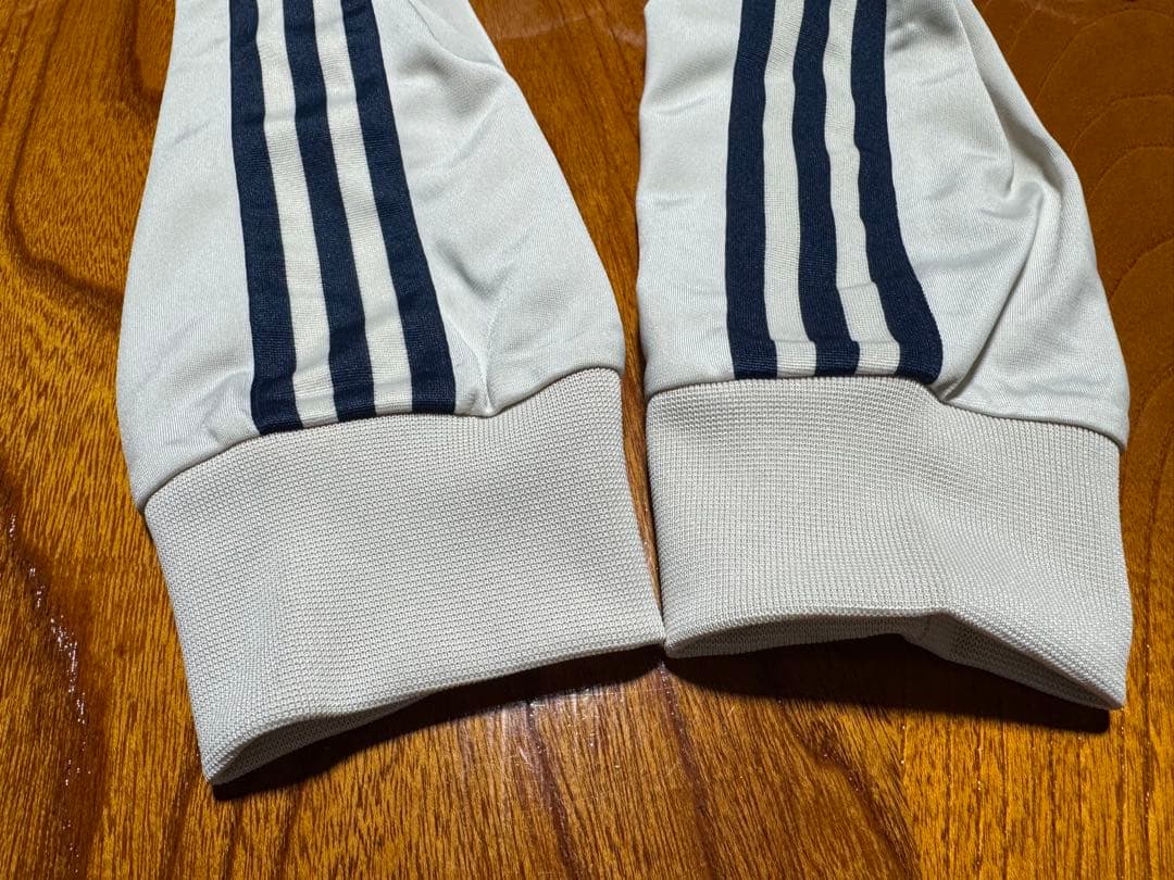 未使用 adidas ベッケンバウアー ジャージ トラックジャケット XLサイズ