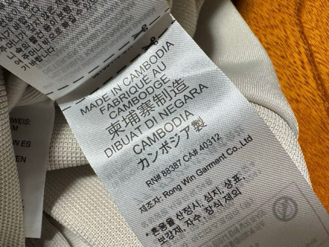 未使用 adidas ベッケンバウアー ジャージ トラックジャケット XLサイズ