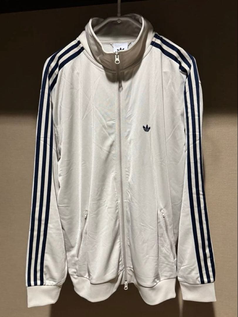 未使用 adidas ベッケンバウアー ジャージ トラックジャケット XLサイズ