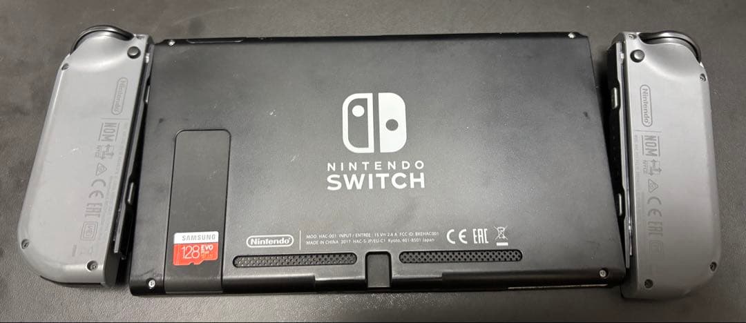 Nintendo Switch 本体 / 付属品 SDカード128GB