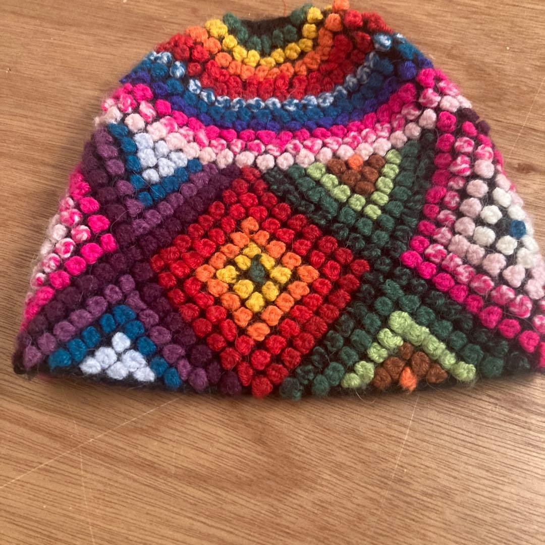 シュプリームTextured Knit Beanie 25FW ニット帽