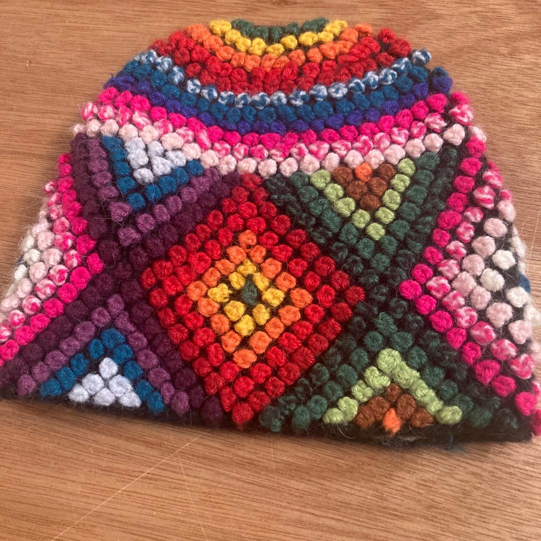 シュプリームTextured Knit Beanie 25FW ニット帽