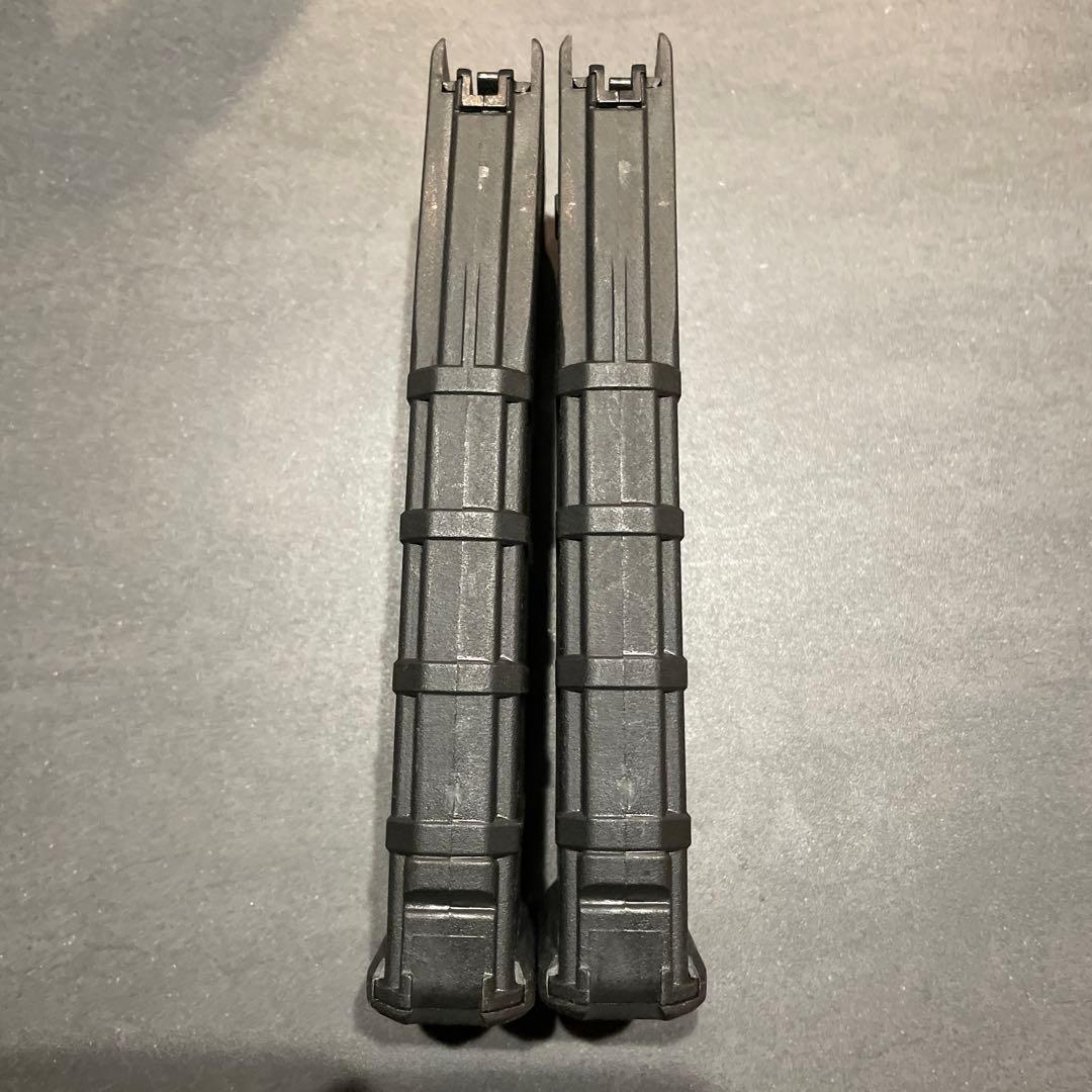 マグプル PTS 東京マルイ　次世代電動ガン　PMAG 120連マガジン２本