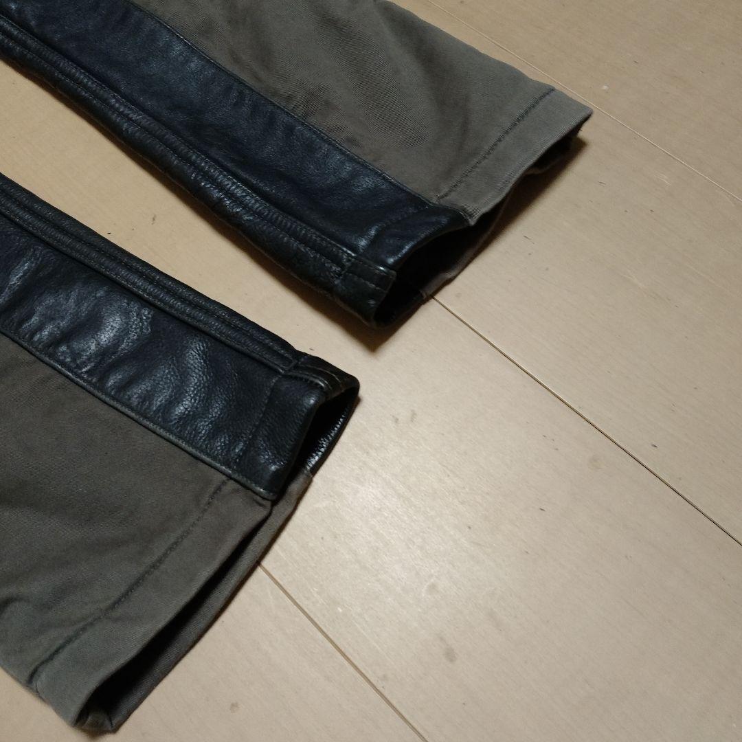 デグナー　メンズライディングパンツ　DP-32