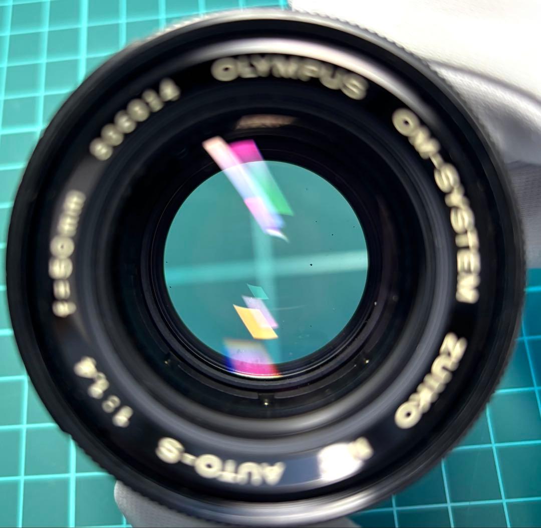 ★ OLYMPUS オールドレンズ 50mm F1.4