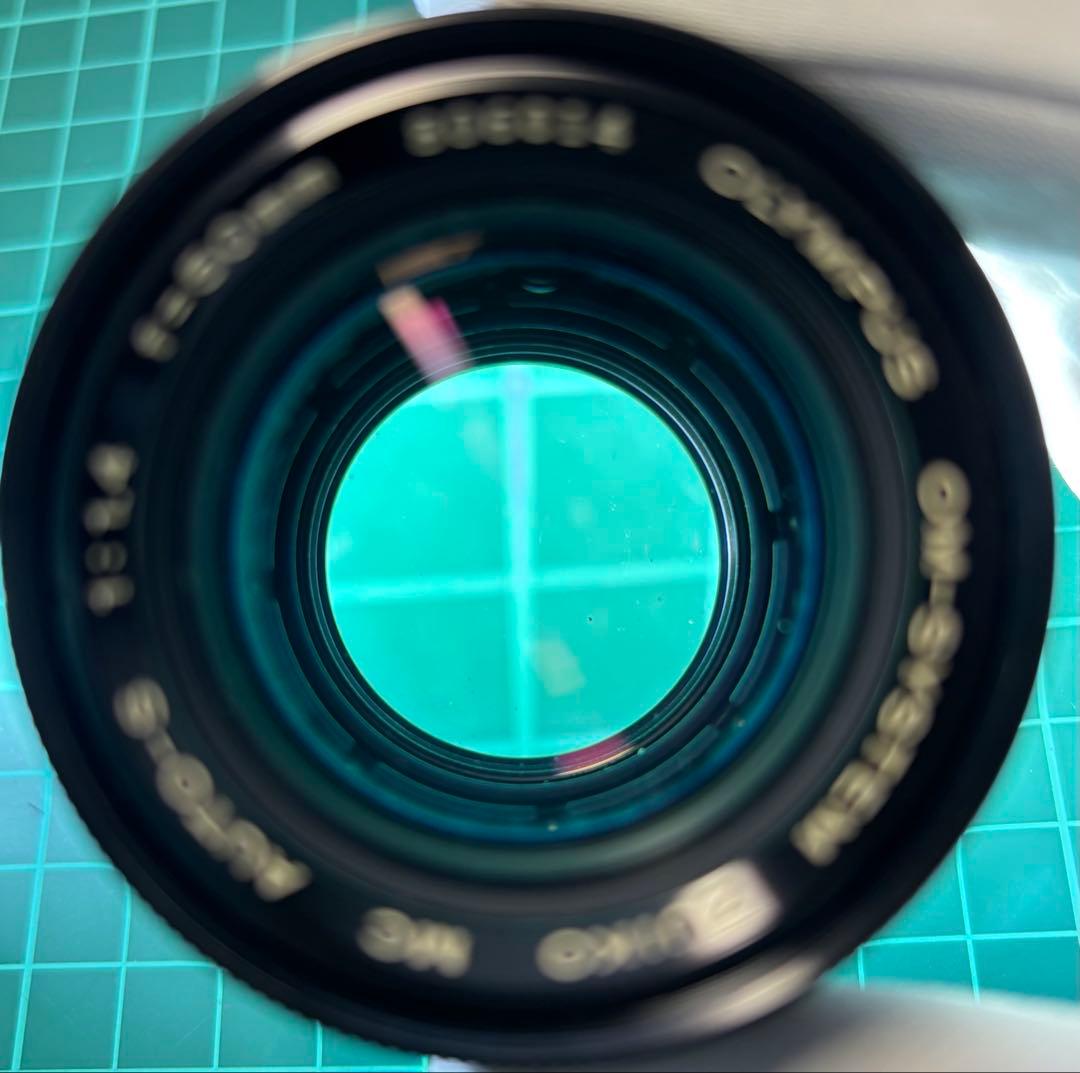 ★ OLYMPUS オールドレンズ 50mm F1.4