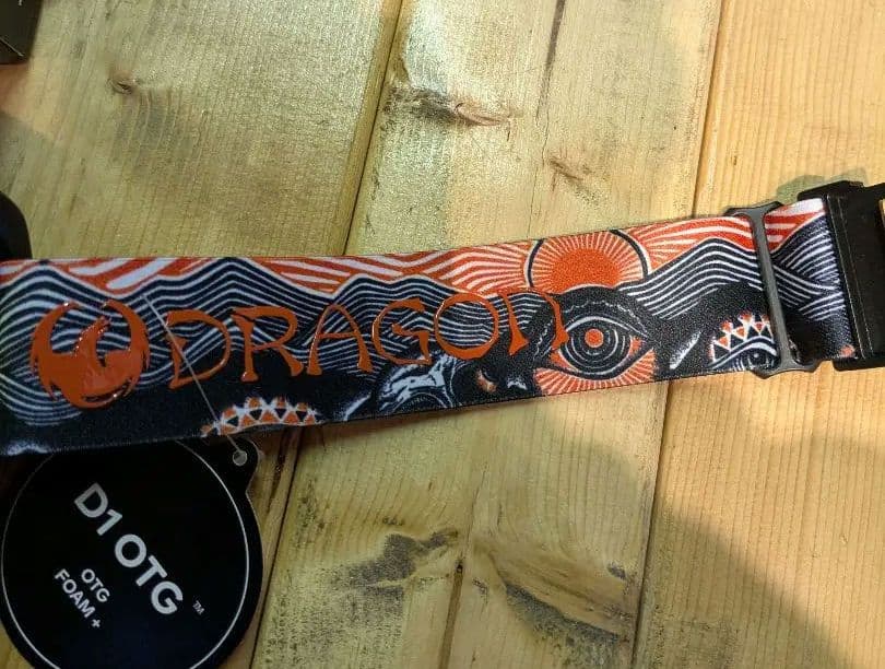 スキー・スノーボードアクセサリー DRAGON D1