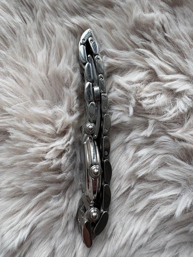 FENDI　フェンディ　750L ズッカ柄 レディース腕時計 稼働中