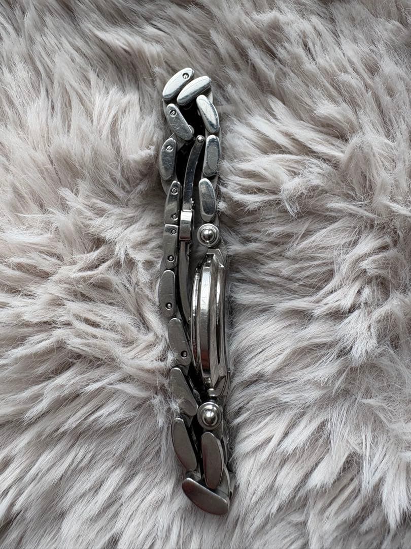 FENDI　フェンディ　750L ズッカ柄 レディース腕時計 稼働中