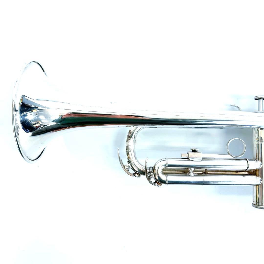 【調整品】YAMAHA YTR2335 CUSTOM トランペット 支柱外し