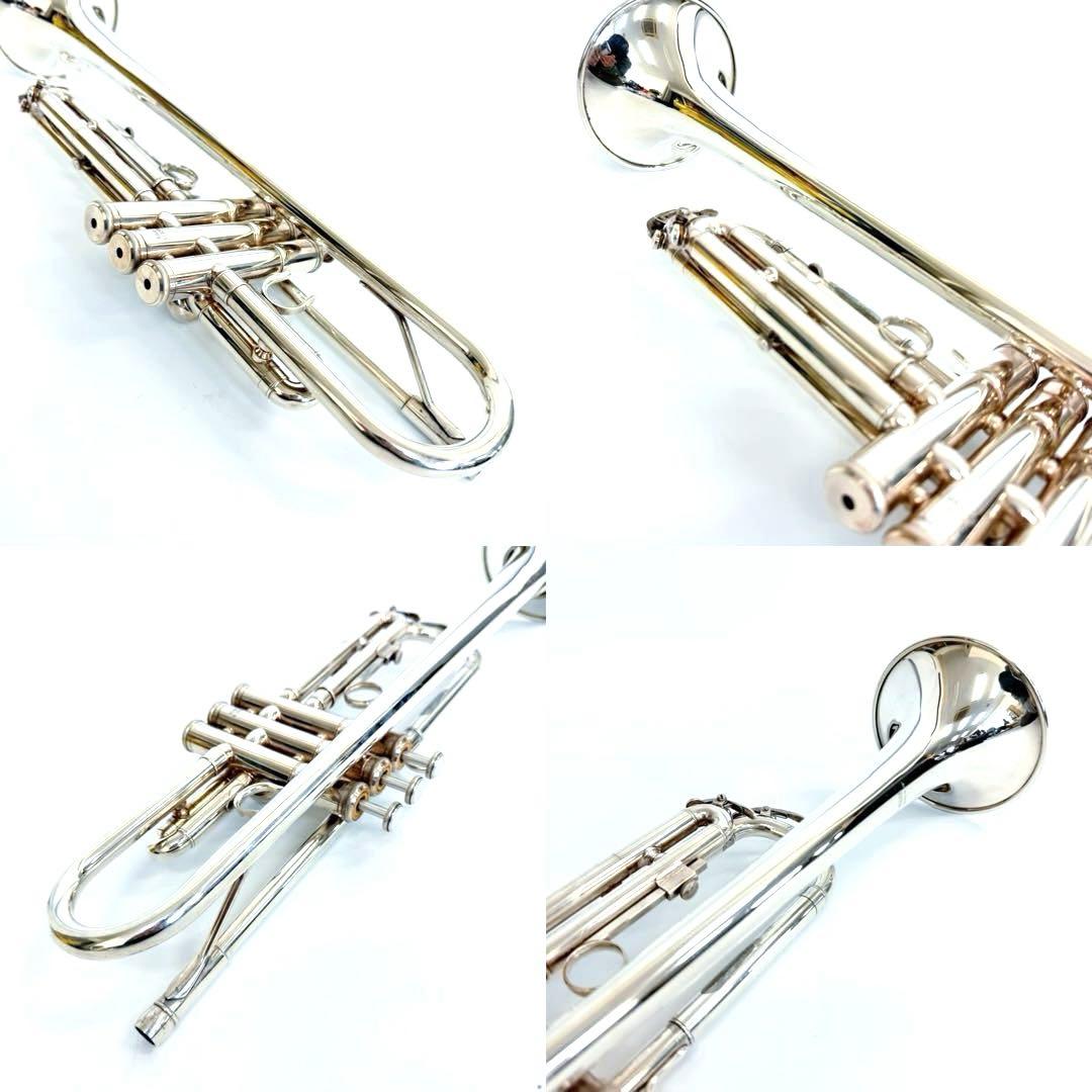 【調整品】YAMAHA YTR2335 CUSTOM トランペット 支柱外し