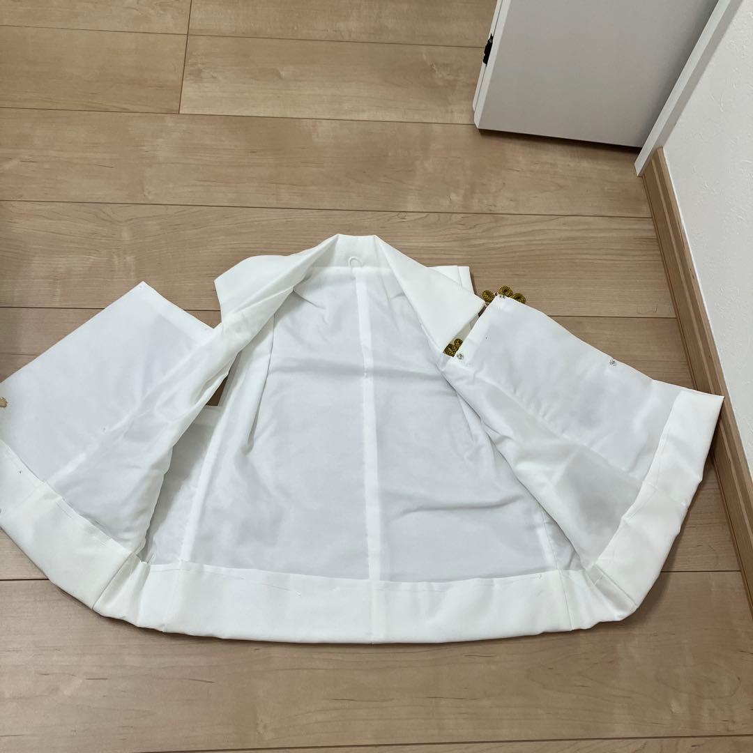 七五三　被布　男の子　3歳　満2歳　数えの3歳　小柄　小さい子