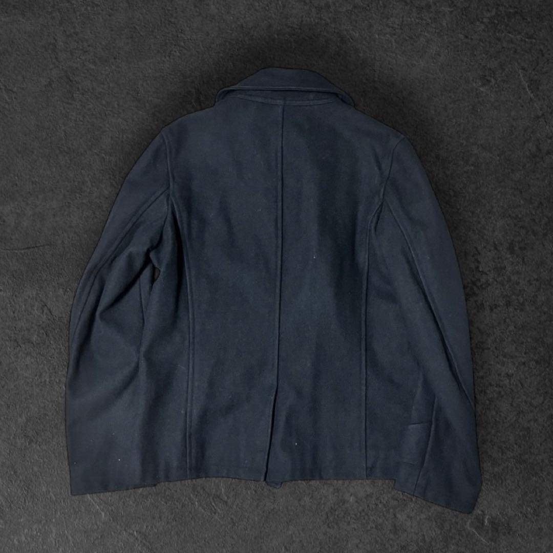 00s Archive Swag Opium y2k ピーコート ネイビー 42