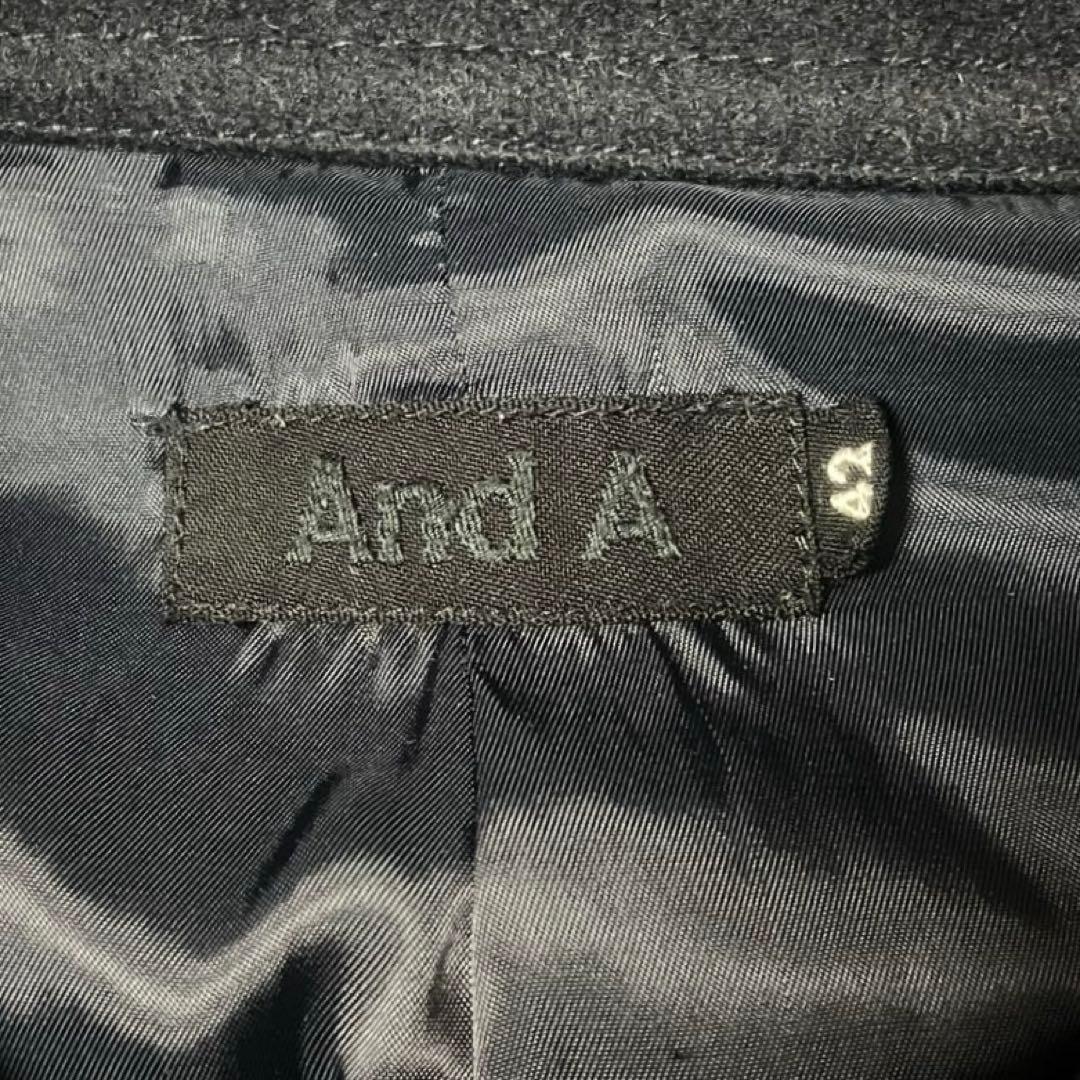 00s Archive Swag Opium y2k ピーコート ネイビー 42