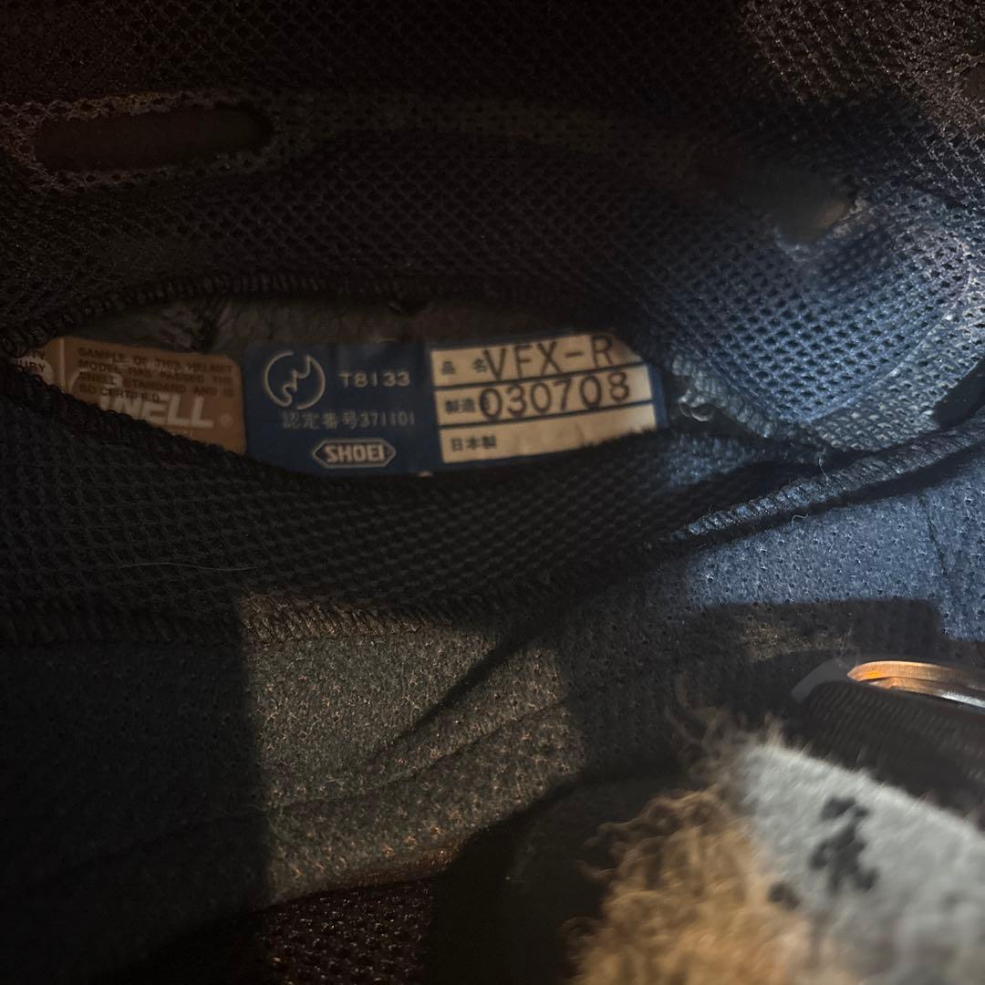 SHOEI Troy Lee Designs フルフェイスヘルメット