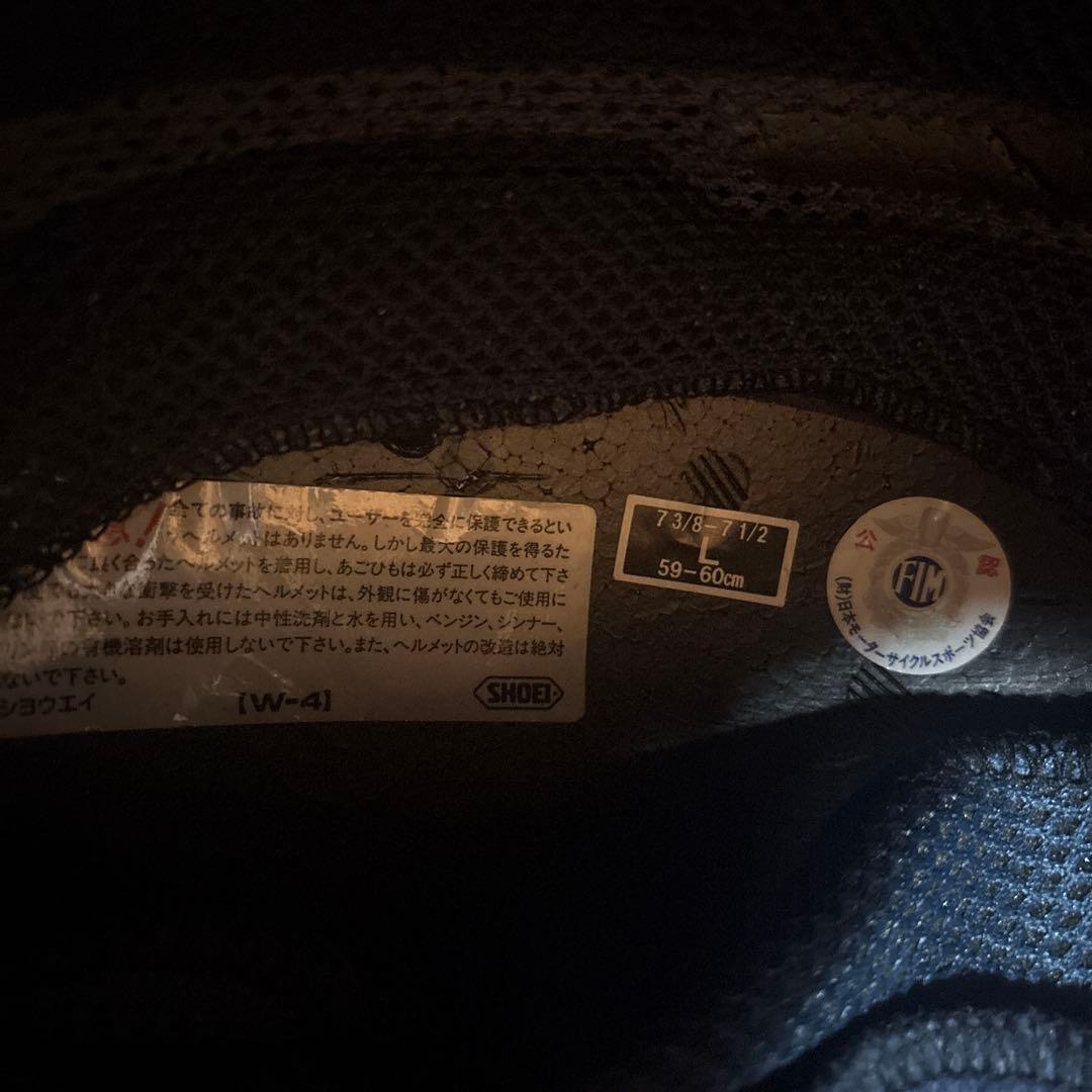 SHOEI Troy Lee Designs フルフェイスヘルメット