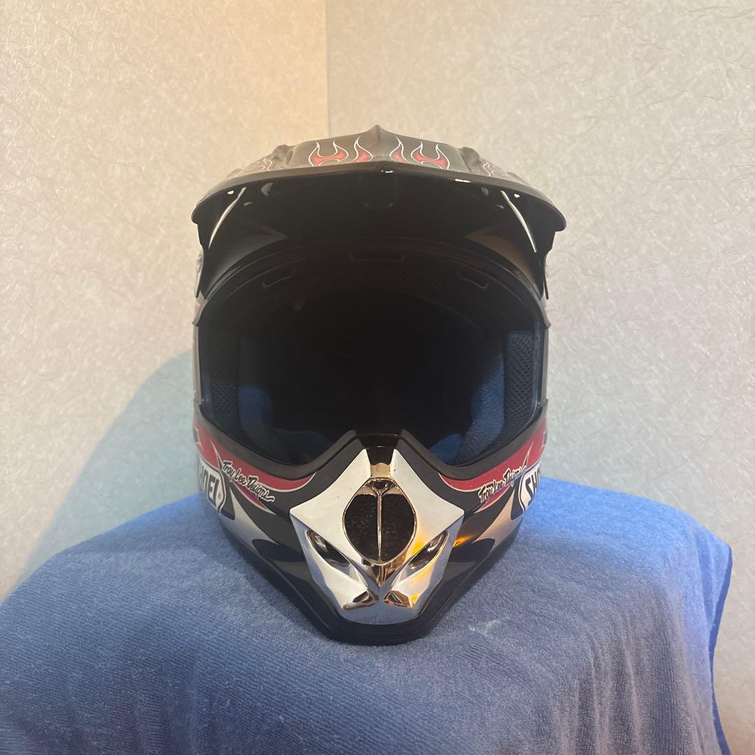 SHOEI Troy Lee Designs フルフェイスヘルメット