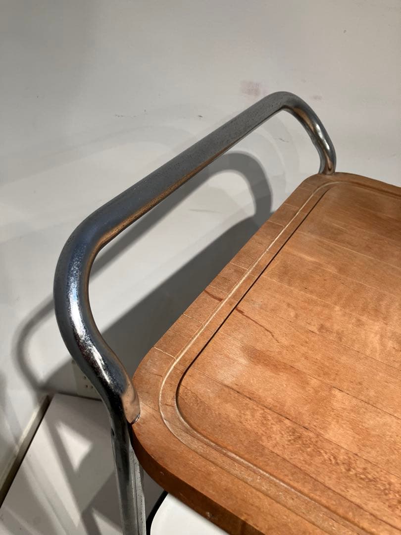 ビンテージ、コスコ社製、キッチンカート、ミッドセンチュリー、cosco、ワゴン