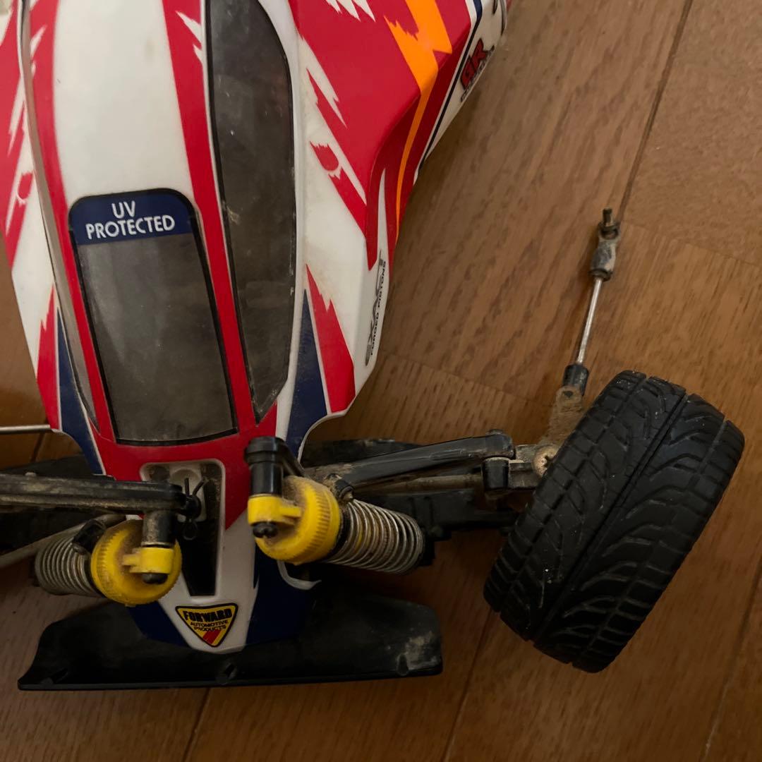 ホビーラジコン TAMIYA DIRT Thrasher