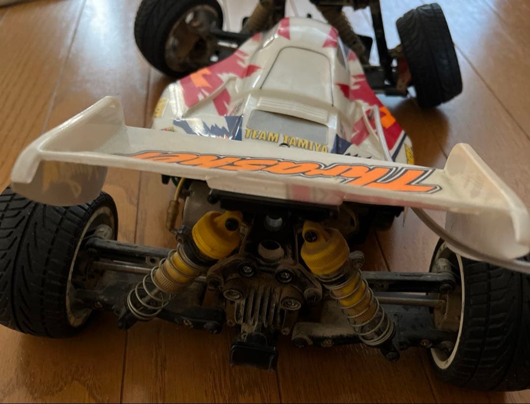 ホビーラジコン TAMIYA DIRT Thrasher