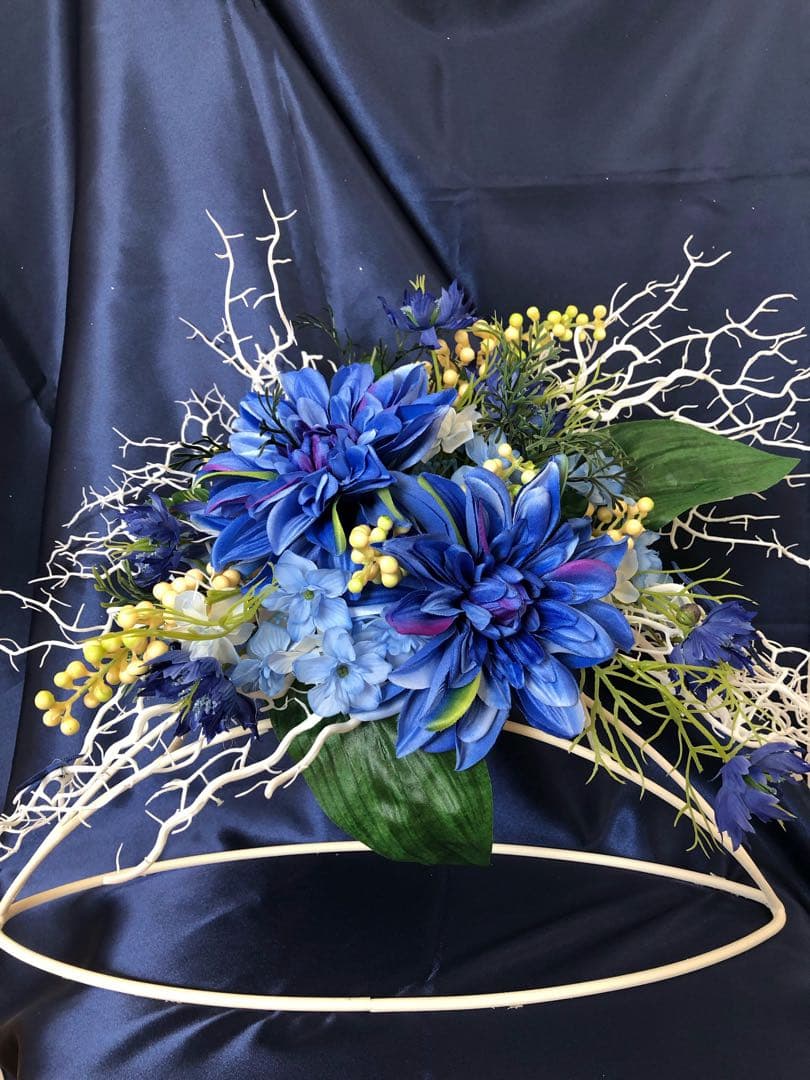 夏のアレンジ他3点