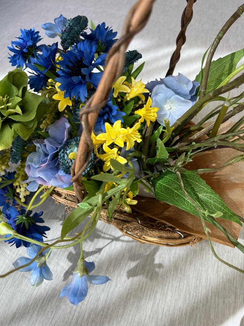 夏のアレンジ他3点