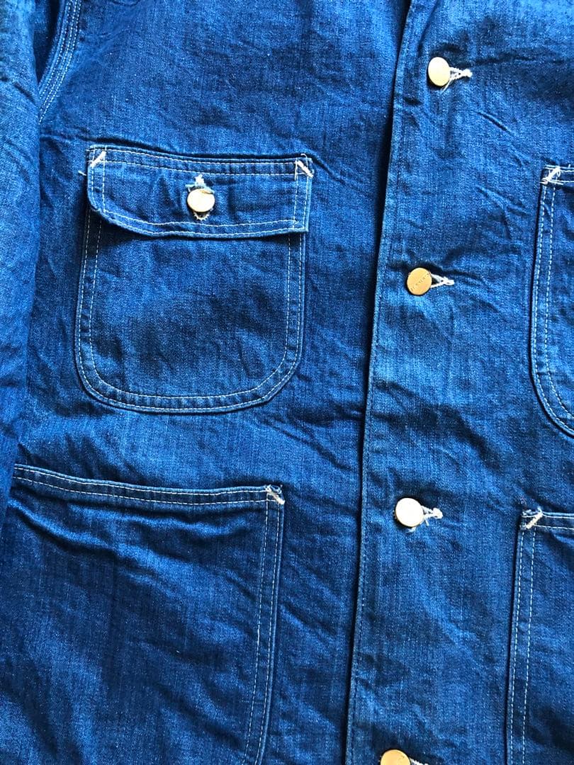 USA製◆70年代◆カーハート◆carhartt◆カバーオール◆チョアコート