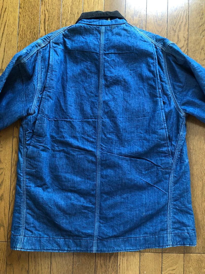 USA製◆70年代◆カーハート◆carhartt◆カバーオール◆チョアコート