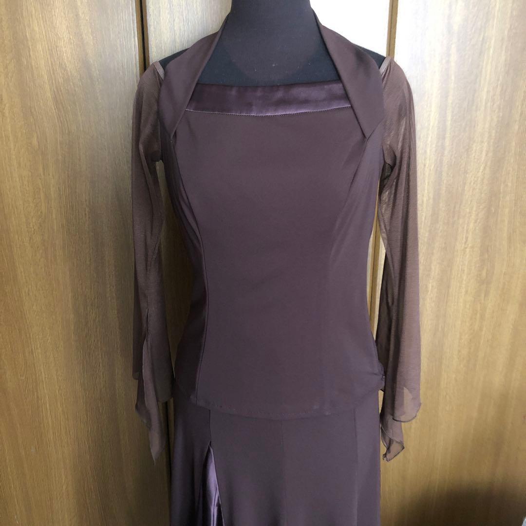 社交ダンスドレスpastime Mサイズ