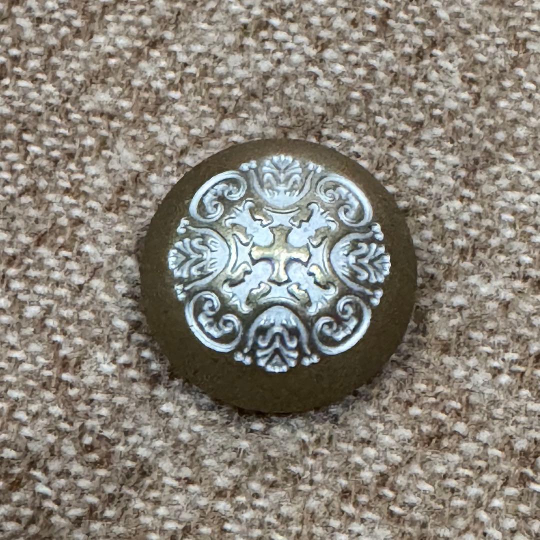 ヴィヴィアンタム ダブルブレスト ナポレオンコート ハイカラー Aライン 1