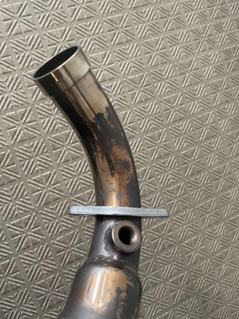 シグナスx 4型( SEA5J) マフラー