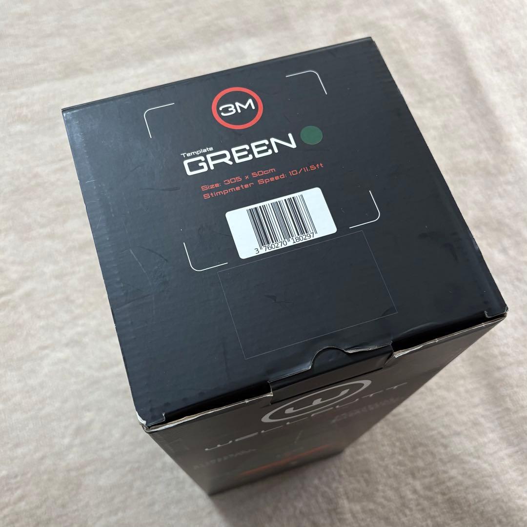 ウェルパット Wellputt ゴルフパターマット 3M　7697