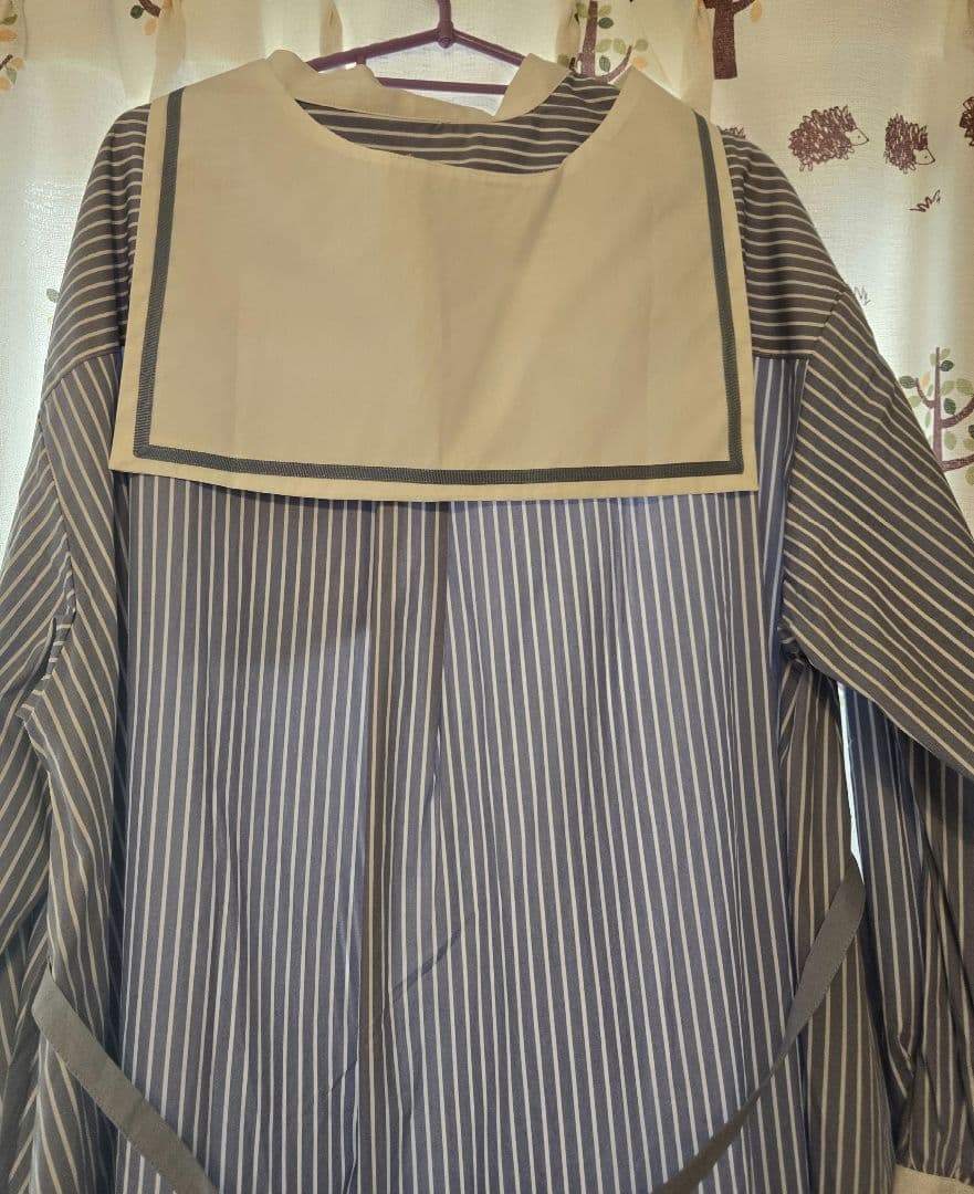 グラニフ 明石さんのワンピース