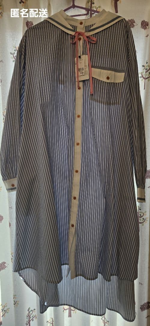 グラニフ 明石さんのワンピース