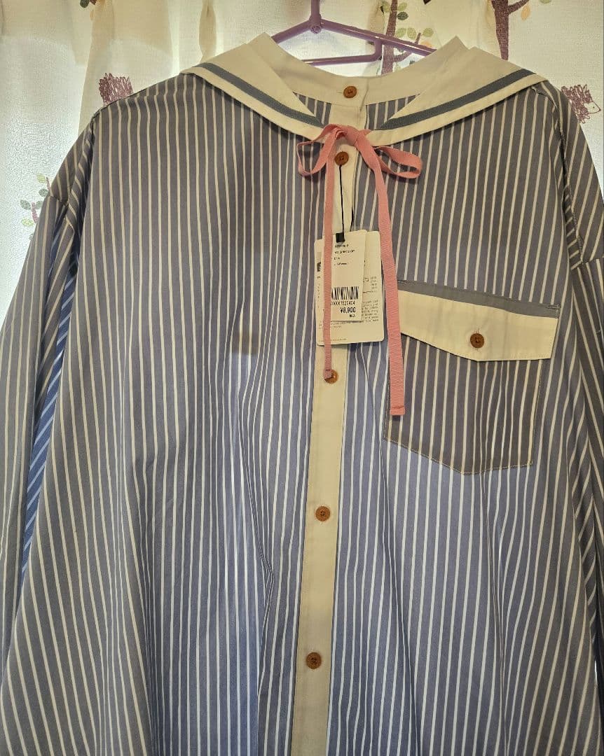 グラニフ 明石さんのワンピース