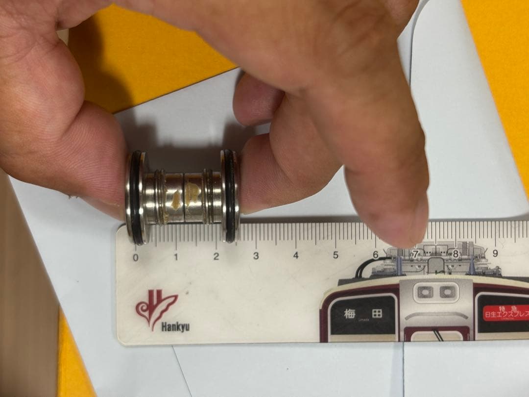 キャメロンミュージアム　スコッティキャメロン　サークルT ウェイト　20g