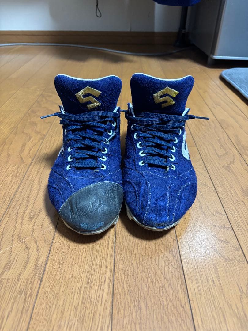 野球 オーダースパイク 27cm